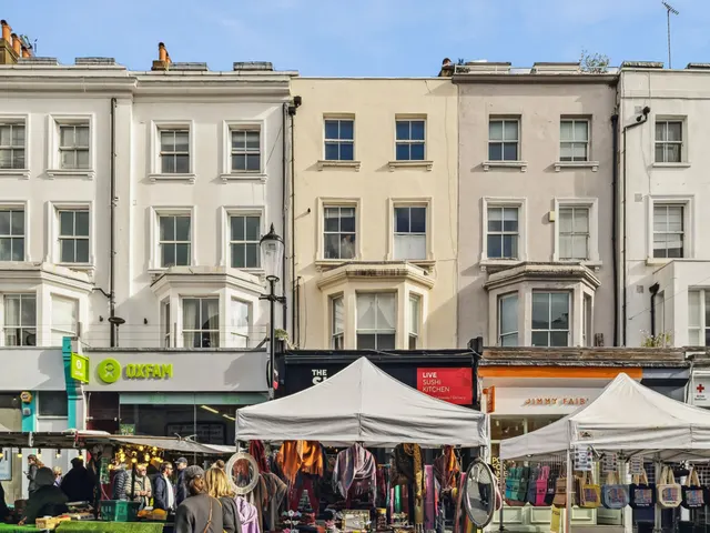 Portobello Road, London, W11, photo 1