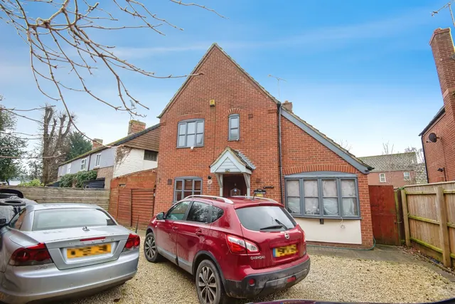 Church Gate, Sutton Bridge, Spalding, photo 1