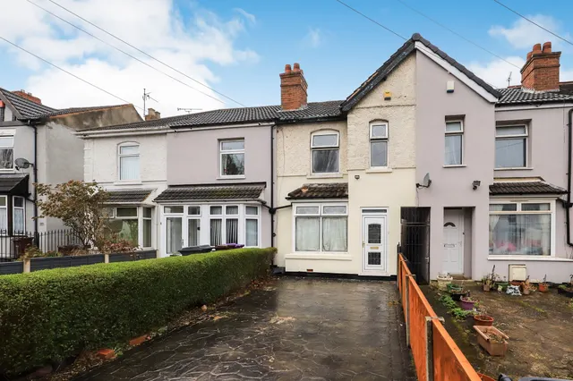 Jeffcock Road, Penn Fields, Wolverhampton, photo 1