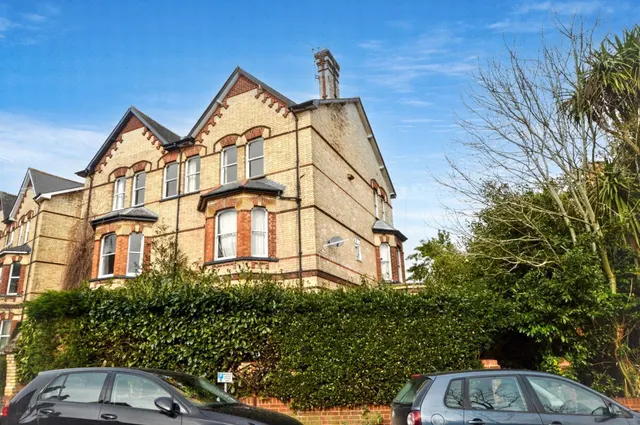 Powderham Crescent, Exeter, Devon, EX4