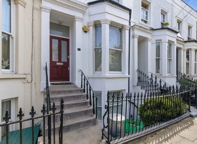 Medina Road, Holloway, N7, photo 1