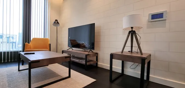 Aykon Tower, Damac, SW8, photo 2