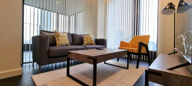 Aykon Tower, Damac, SW8, photo 1