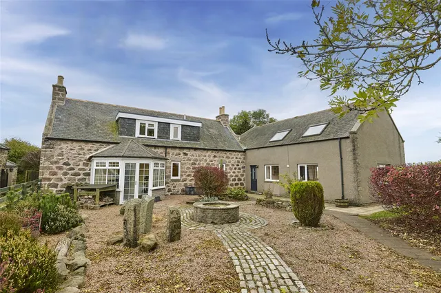 North Lasts Farmhouse, Peterculter, AB14, photo 1