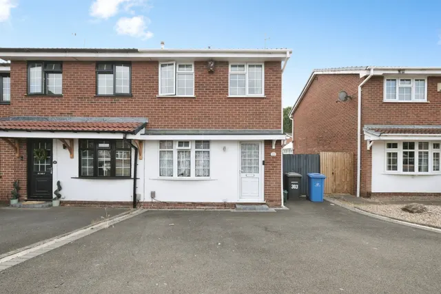 Keldholme Lane, Alvaston, Derby, photo 1