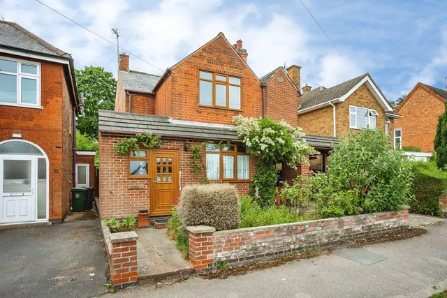 Ashleigh Drive, Loughborough, LE11, photo 1