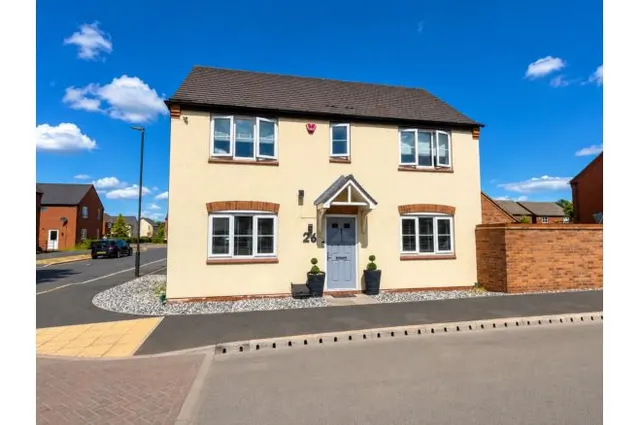 Lulworth Road, Boulton Moor, DE24, photo 1