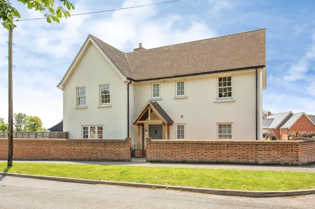 Priory Meadows, Hadleigh, Ipswich, photo 1
