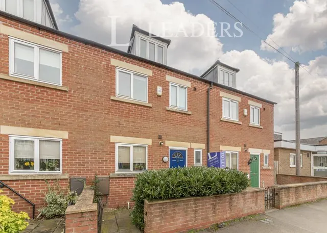 Dawson Court, Oakham, LE15, photo 1