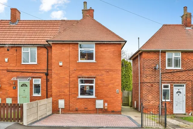 Wharmby Avenue, Mansfield, NG19, photo 1