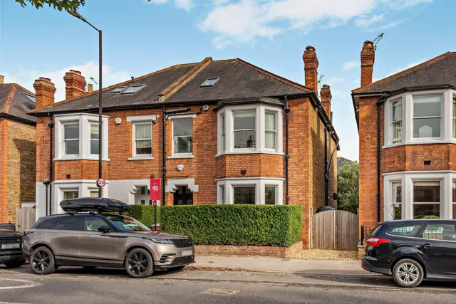 Photo 2 — Frances Road, Windsor, Berkshire, SL4 3AG