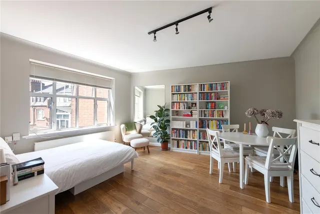 Photo 2 — Havercourt, Haverstock Hill, London, NW3