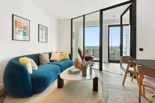 Nine Elms Lane, London, SW8, photo 1
