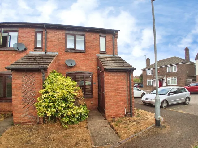 2 bedroom house — Saxonfields, Bidford-on-Avon, Alcester, Warwickshire, B50