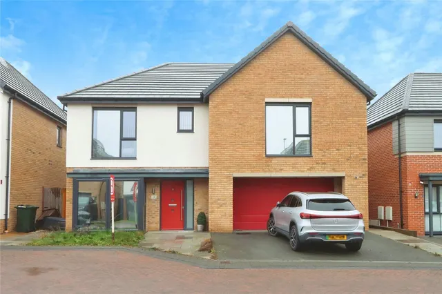Jacob Way, Waverley, Rotherham, South Yorkshire, S60, photo 1