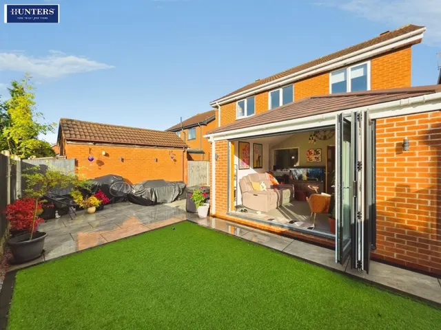 Balliol Drive, Scunthorpe, DN16, photo 1