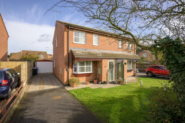 Magellan Drive, Spilsby, PE23, photo 1