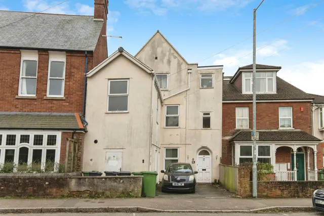 Union Road, Exeter, photo 1