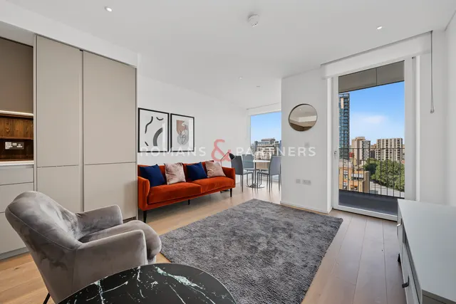 Coda Residences, Battersea, SW11, photo 1