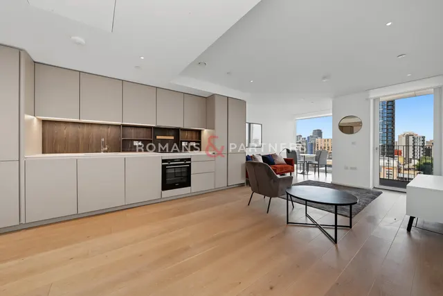 Coda Residences, Battersea, SW11, photo 2
