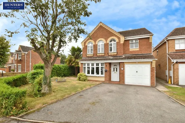 Willow Drive, Messingham, DN17, photo 1