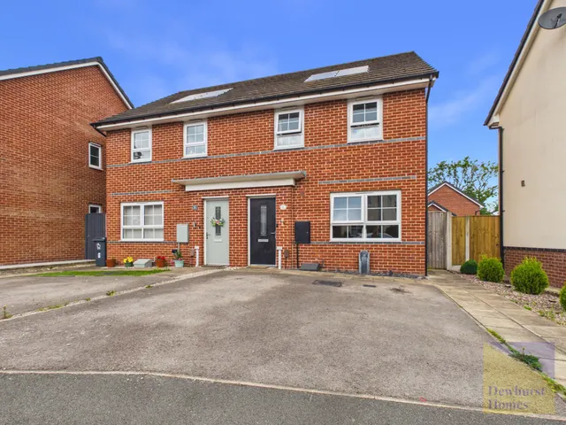 Scotsman Avenue, Fulwood, Lancashire, PR2 3BW, photo 1