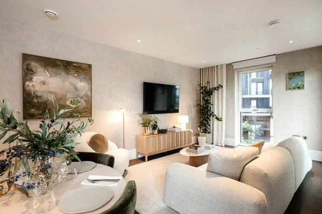 White City Living, London, W12, photo 1