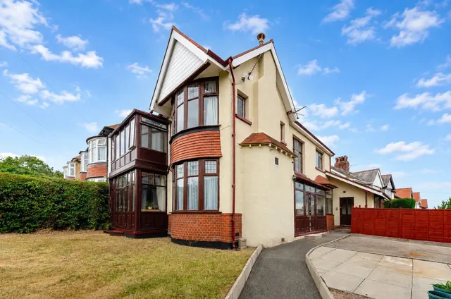 Smith Avenue, Old Colwyn, photo 1