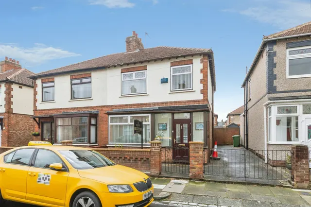 Cundall Road, Hartlepool, photo 1