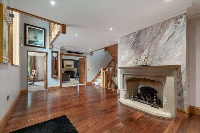 Photo 3 — Withinlee Road, Mottram St. Andrew, Macclesfield, Cheshire, SK10 4AU