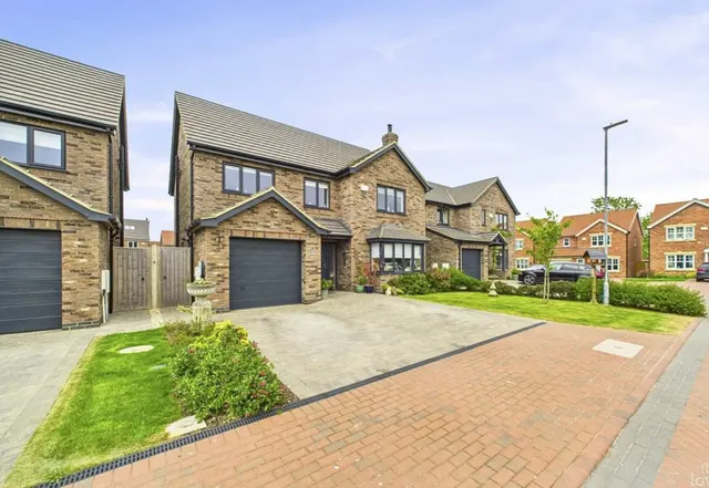 Coxes Meadow, Ulceby, DN39, photo 1