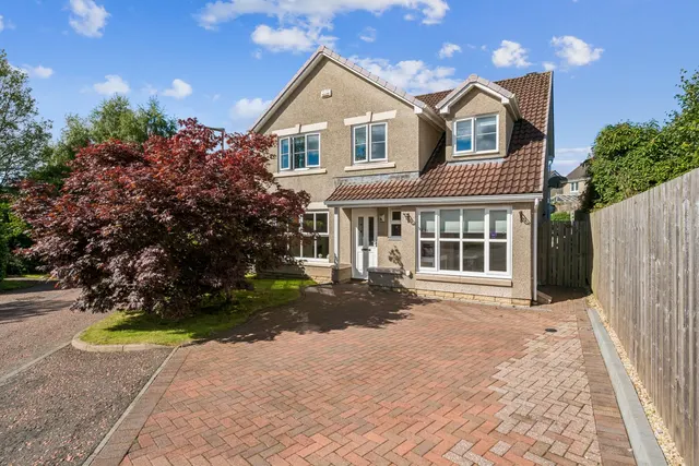 Lindsay Brae, Dunblane, FK15, photo 1