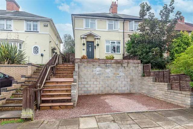 Kendal Rise Road, Rednal, Birmingham, West Midlands, B45 9PS, photo 1