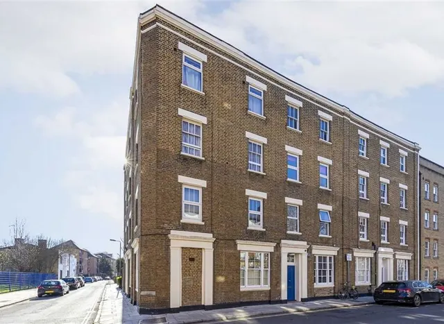 Leroy Street, Tower Bridge, SE1