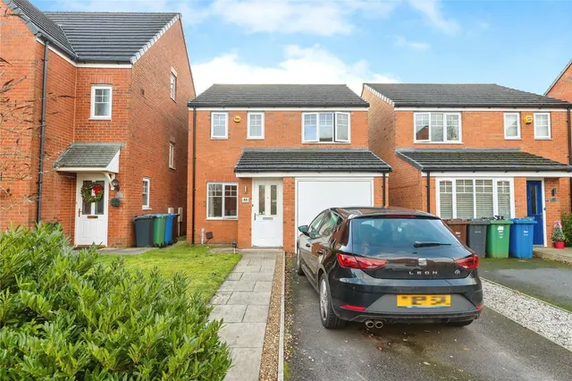 Elton Fold Chase, Bury, BL8, photo 1