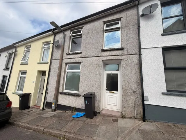 Dane Street, Brecon Road, Merthyr Tydfil, photo 1