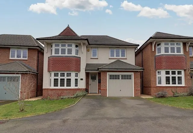 Sampson Holloway Mews, Telford, photo 1