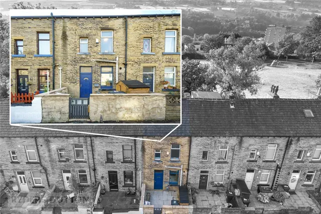 Edward Street, Sowerby Bridge, HX6, photo 1