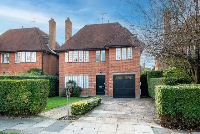 Kingsley Way, London, N2, photo 1