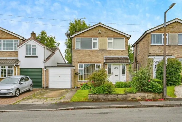 Alport Close, Hulland Ward, Ashbourne, photo 1