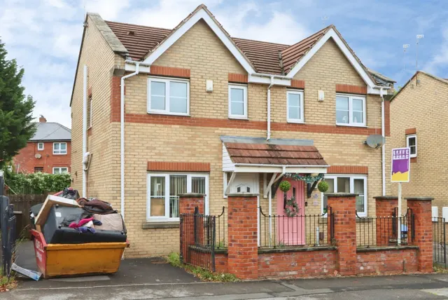 Fretson Road South, Manor, S2, photo 1