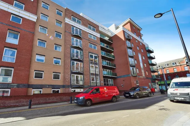 Westfield Terrace, Sheffield, S1, photo 1