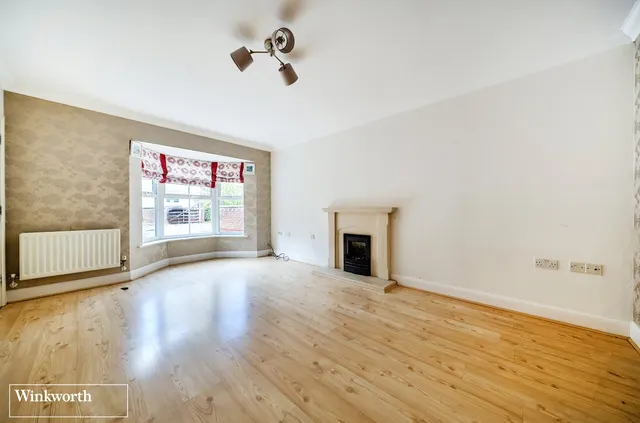 Otterbourne Walk, Sherfield Park, Sherfield On Loddon, Hook, RG27, photo 1
