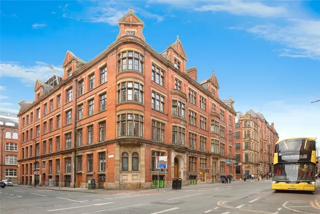 Princess Street, Manchester, M1, photo 1