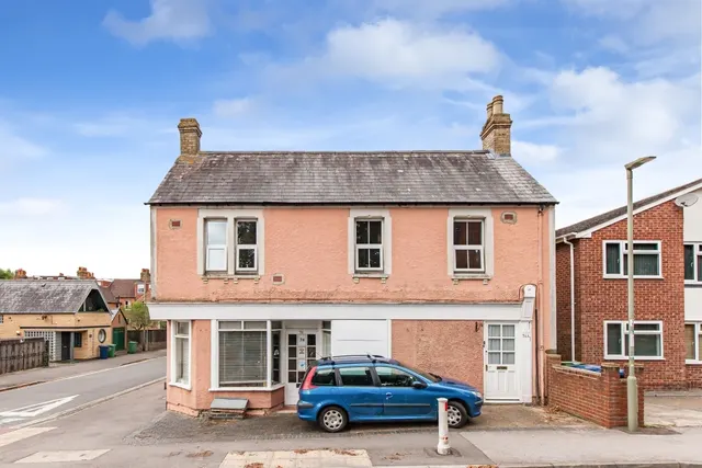Lime Walk, Headington, OX3, photo 1