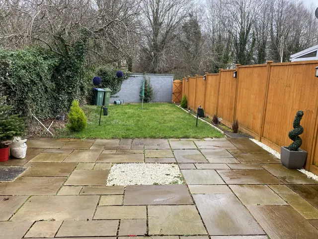 Greenway walk, MK18, photo 2