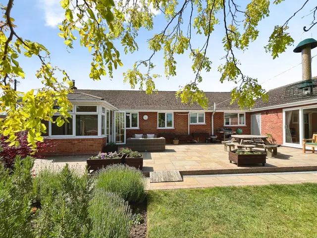 Photo 2 — Mill Road, Worlingworth, Woodbridge