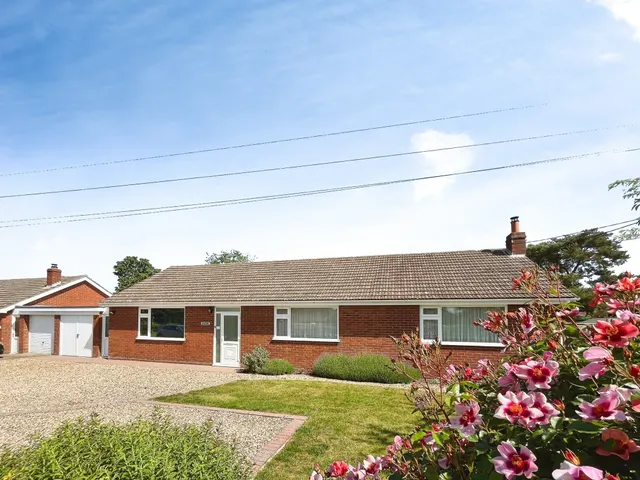 Photo 3 — Mill Road, Worlingworth, Woodbridge