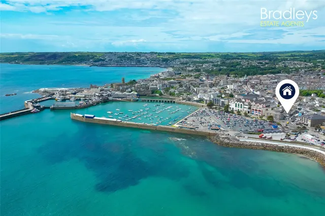 Albert Street, Penzance, Cornwall, TR18