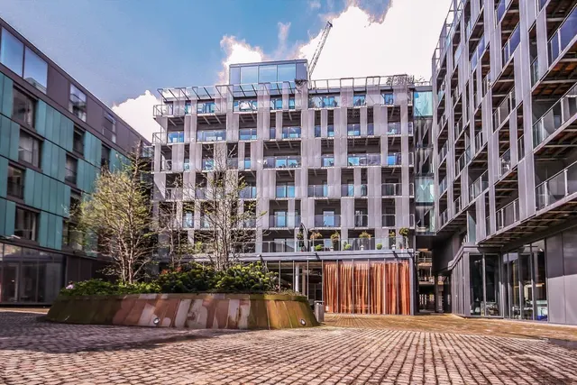Brewhouse Yard, Old Street, photo 1